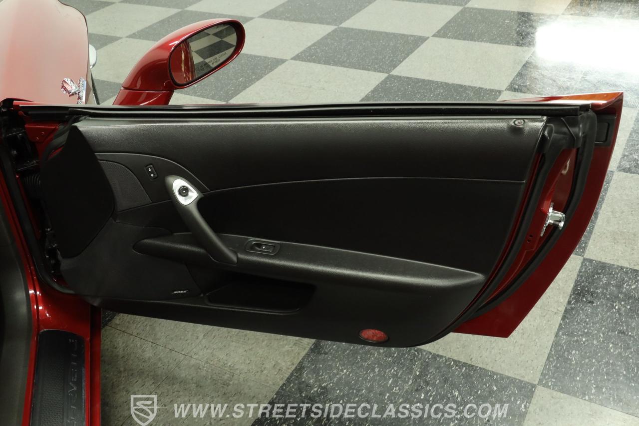 2005 Chevrolet Corvette Retro Vettes Custom Build
