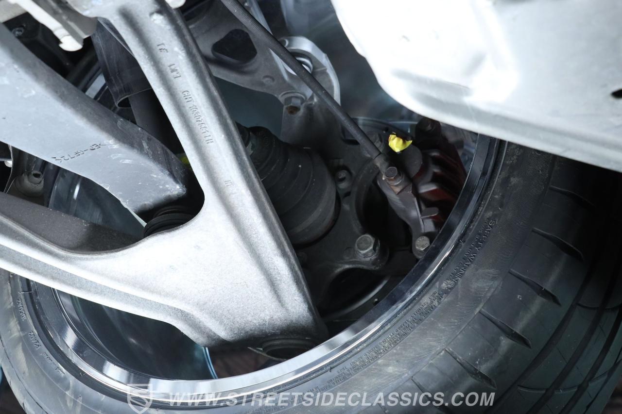 2005 Chevrolet Corvette Retro Vettes Custom Build