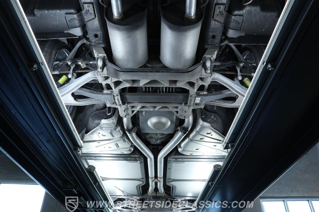 2005 Chevrolet Corvette Retro Vettes Custom Build