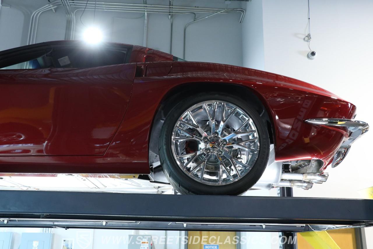 2005 Chevrolet Corvette Retro Vettes Custom Build
