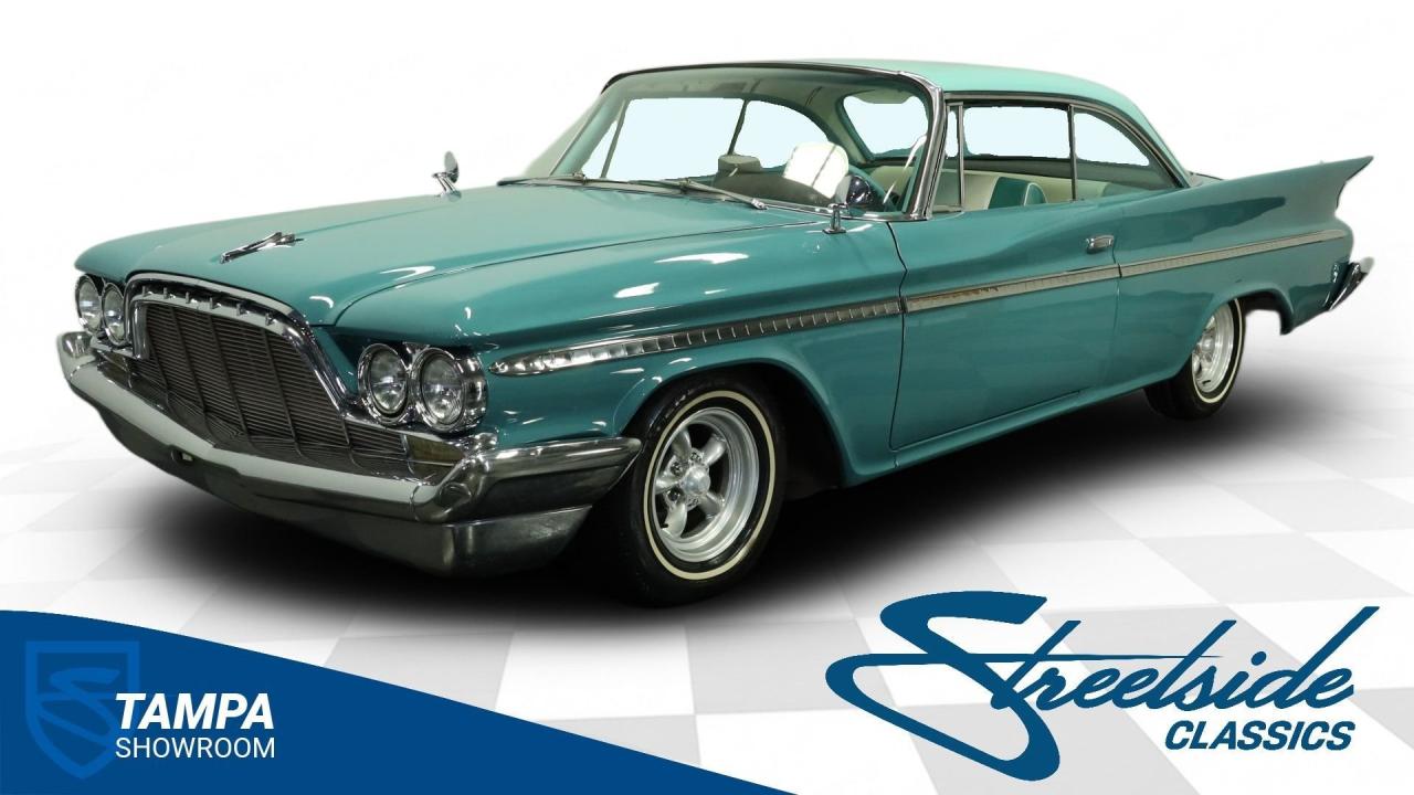 1960 DeSoto Fireflite