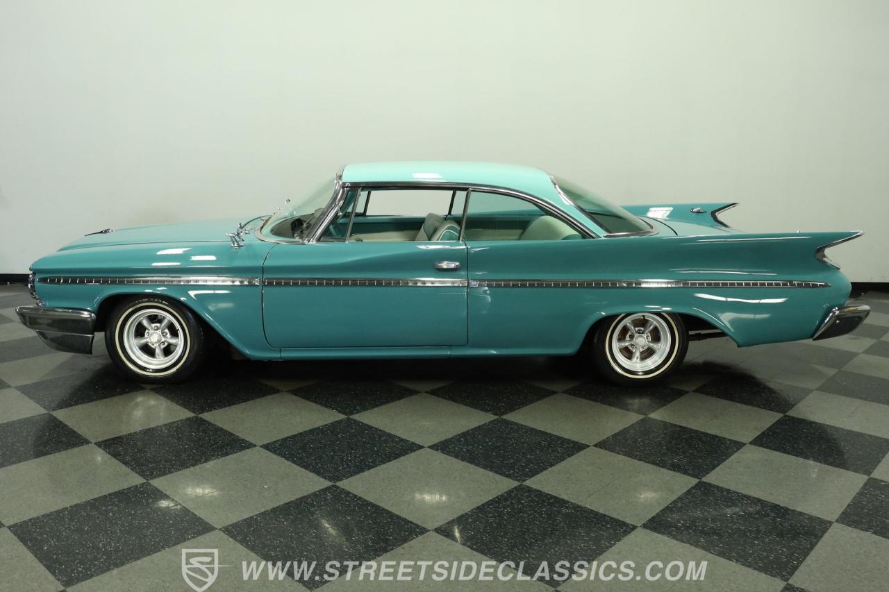 1960 DeSoto Fireflite