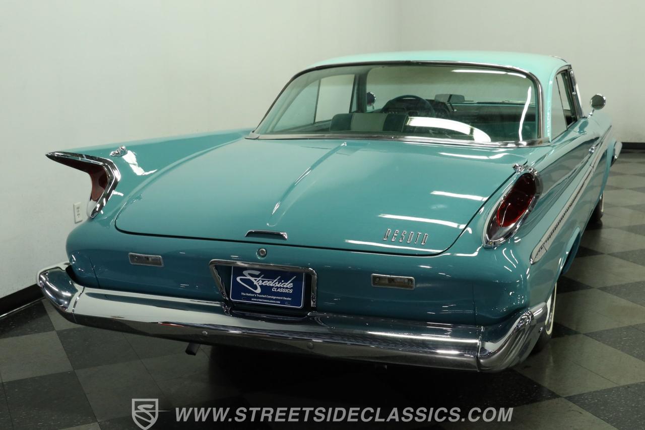 1960 DeSoto Fireflite