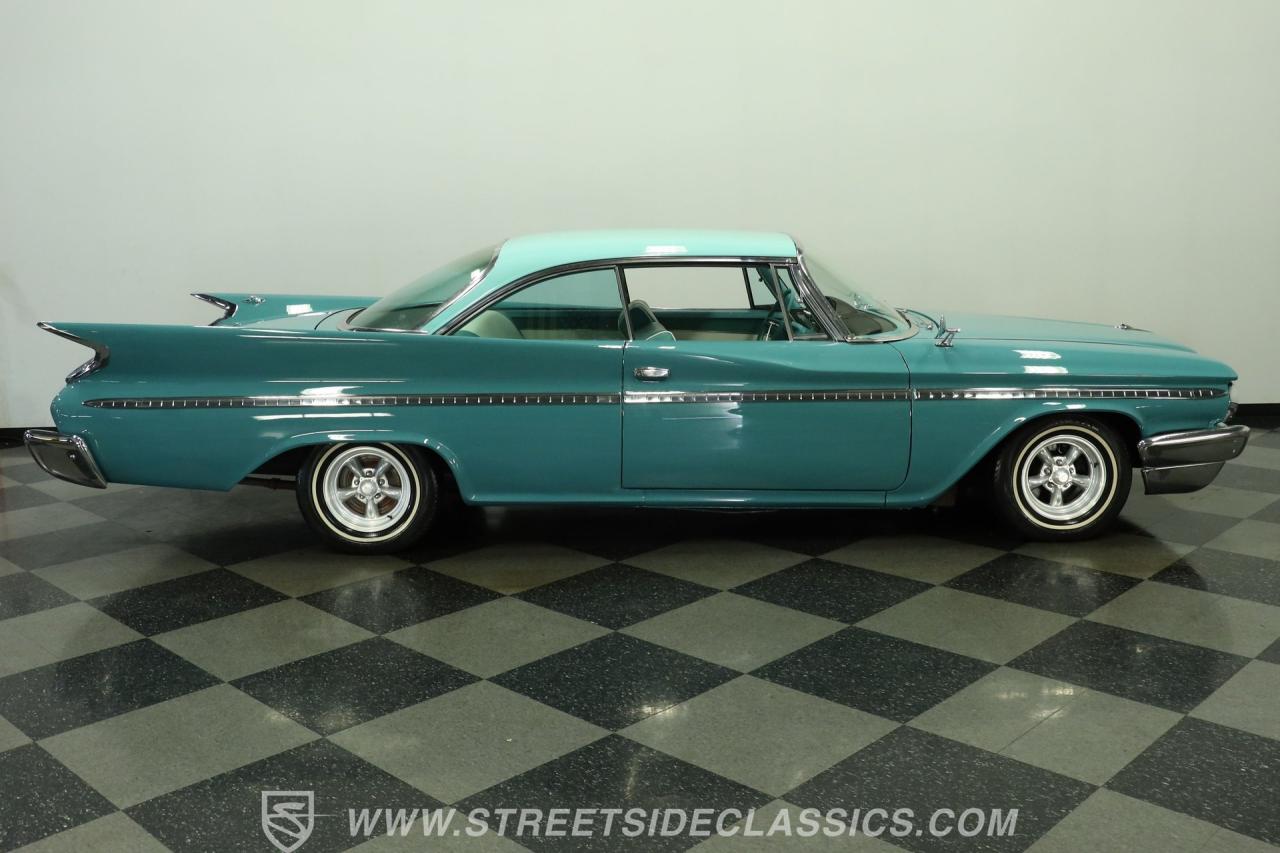 1960 DeSoto Fireflite