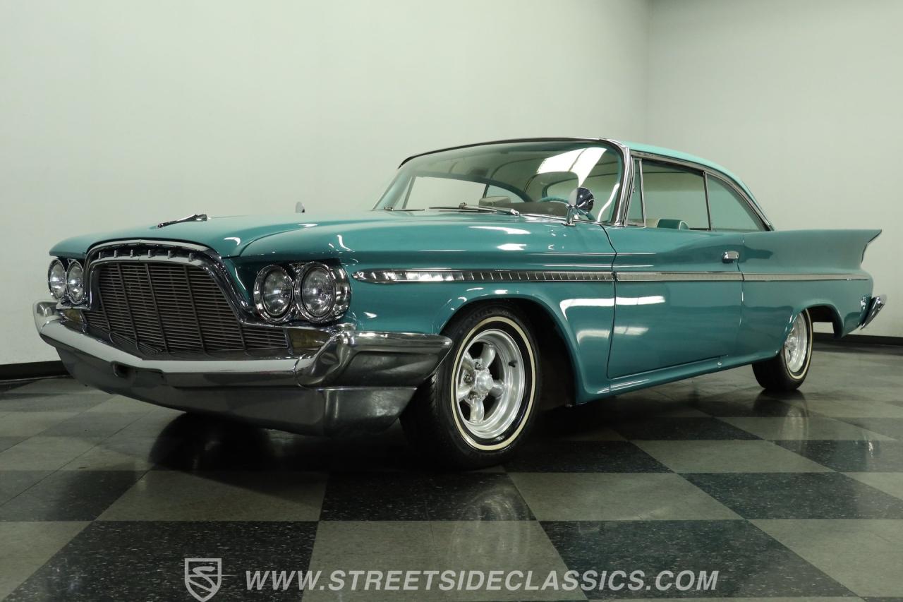 1960 DeSoto Fireflite