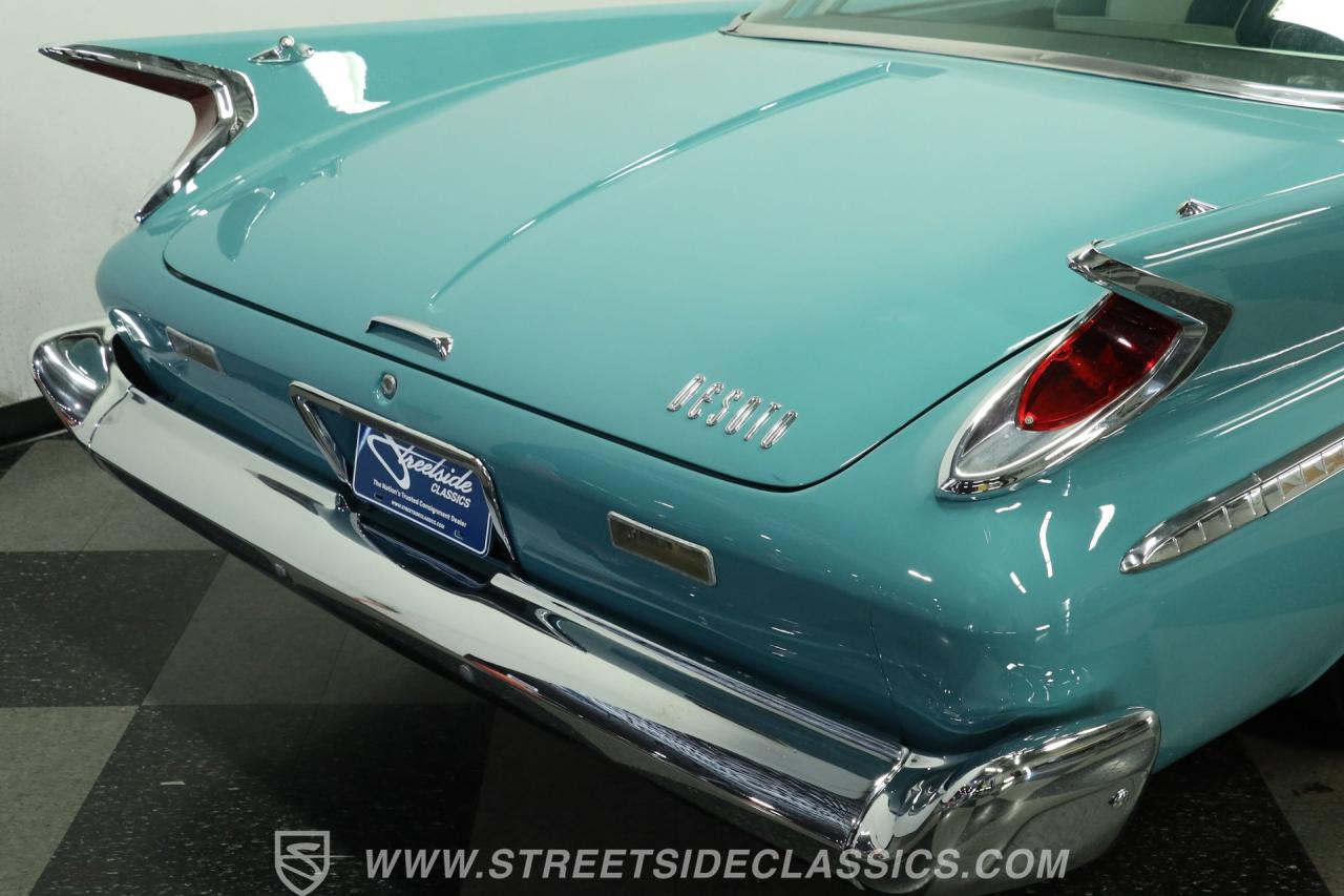 1960 DeSoto Fireflite