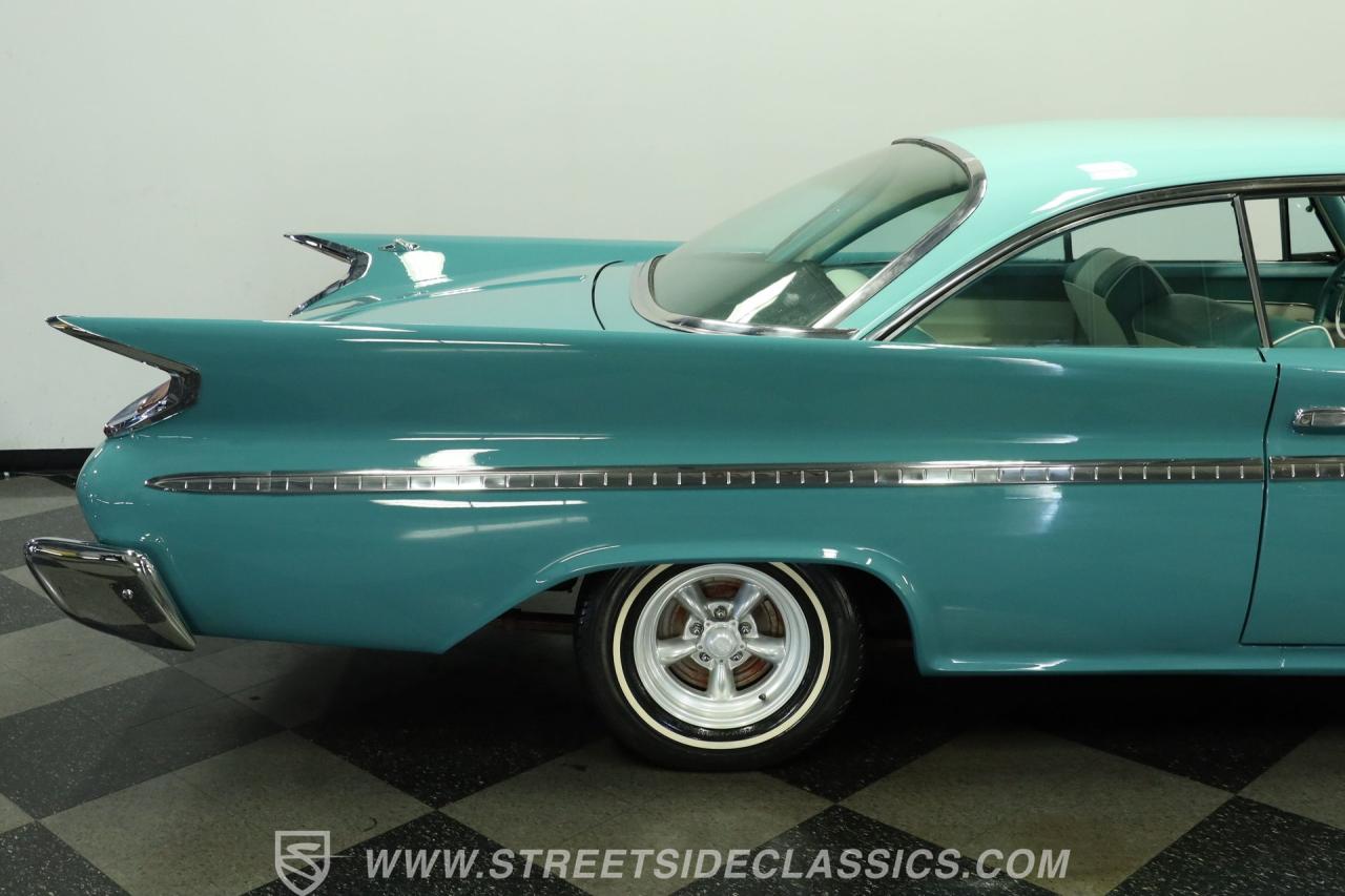 1960 DeSoto Fireflite
