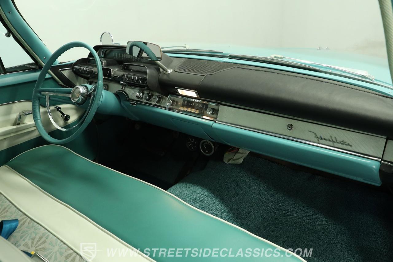 1960 DeSoto Fireflite