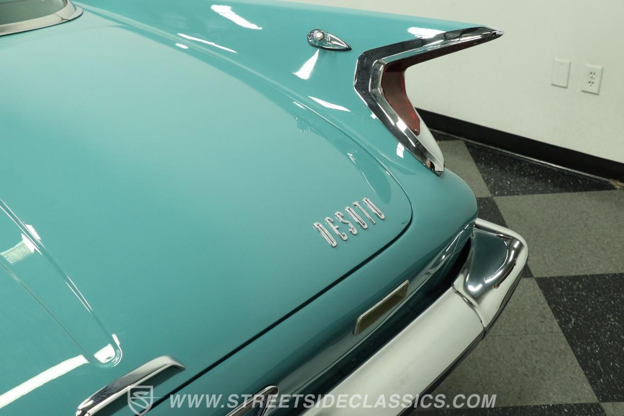 1960 DeSoto Fireflite
