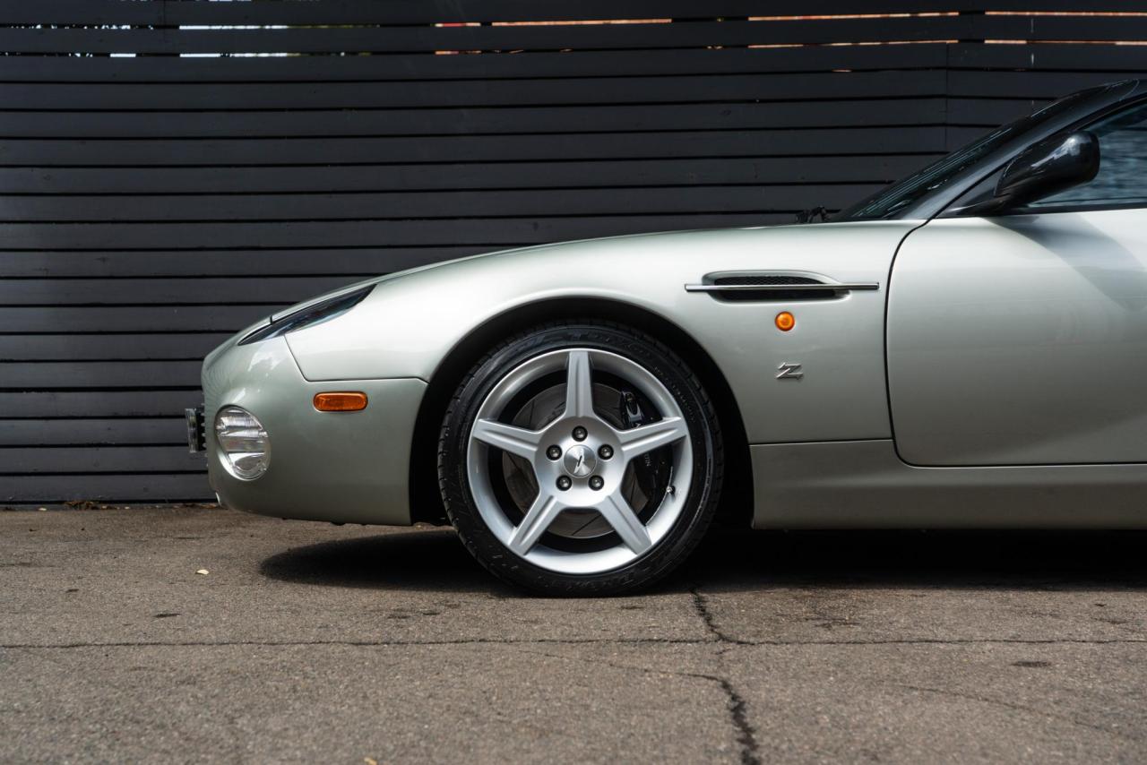 2004 Aston Martin ASTON MARTIN AR1 ZAGATO