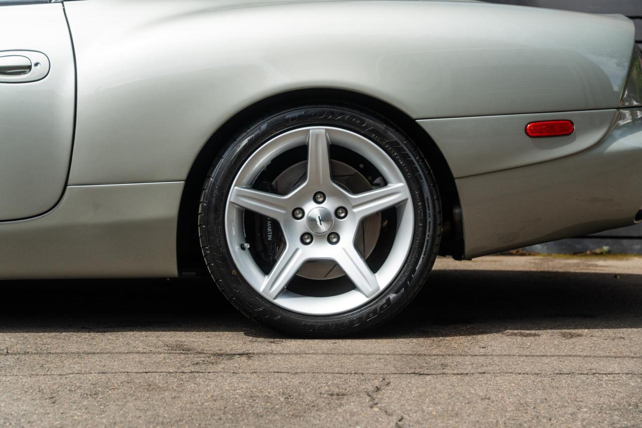 2004 Aston Martin ASTON MARTIN AR1 ZAGATO