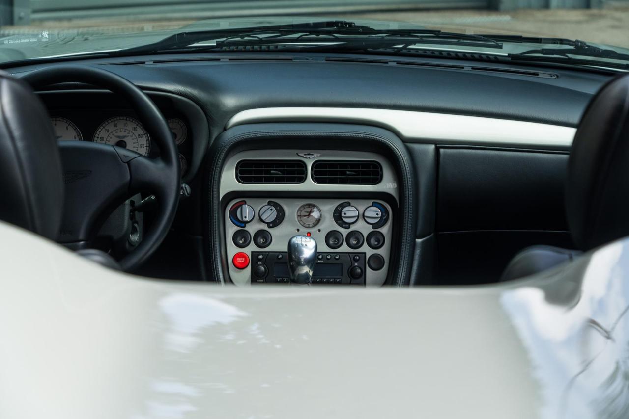 2004 Aston Martin ASTON MARTIN AR1 ZAGATO