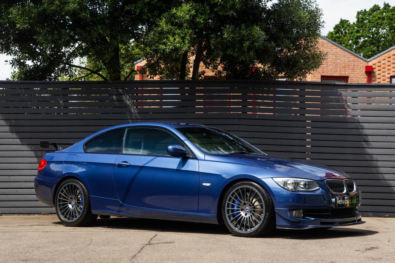 2012 BMW Alpina GT3