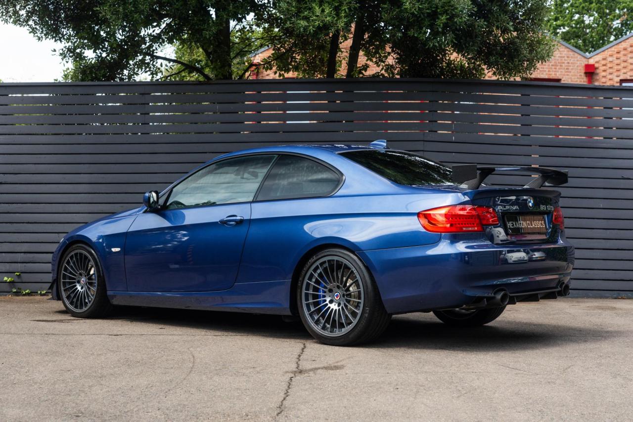 2012 BMW Alpina GT3