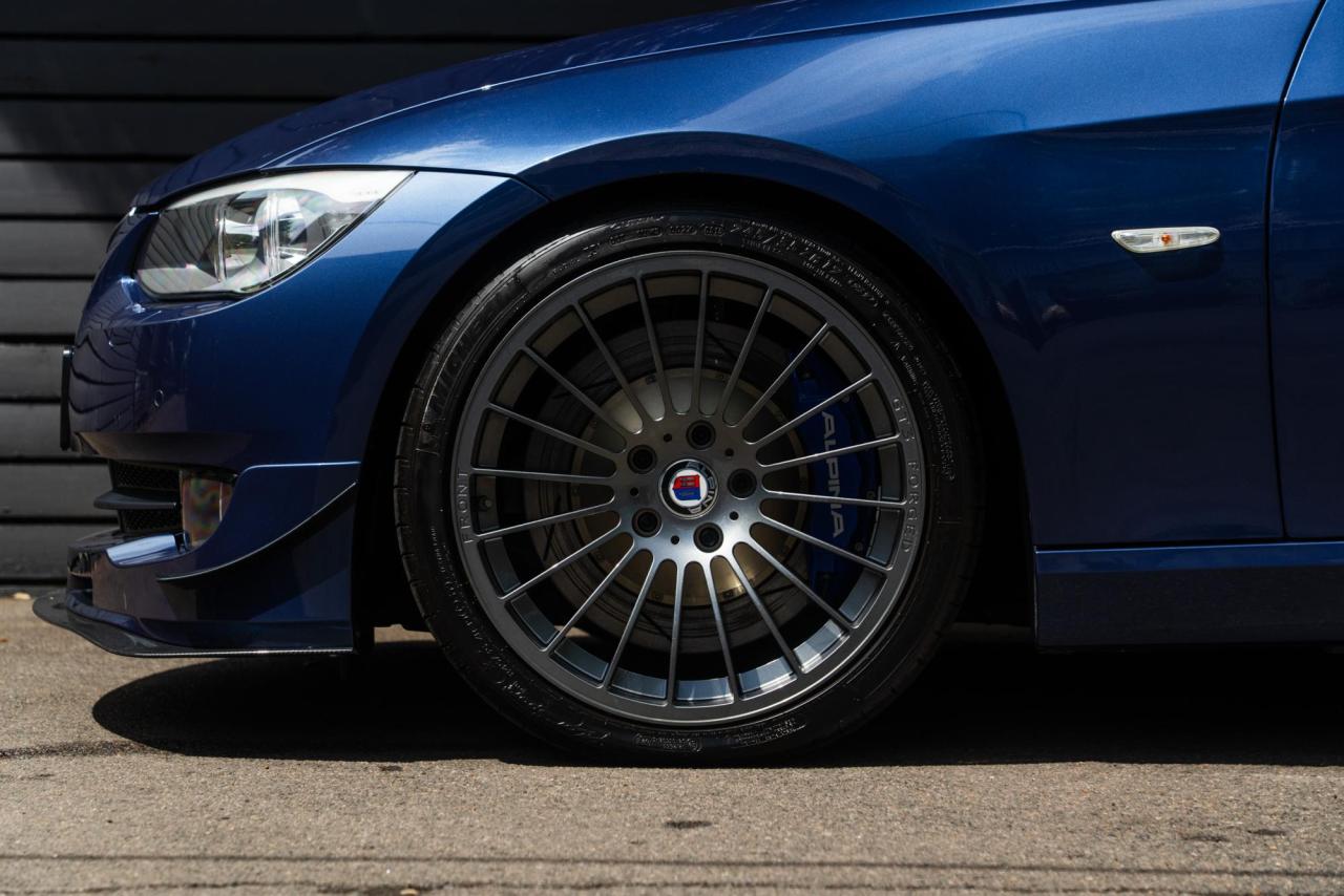 2012 BMW Alpina GT3