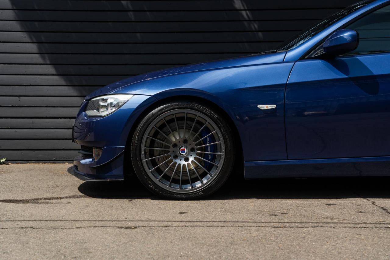 2012 BMW Alpina GT3