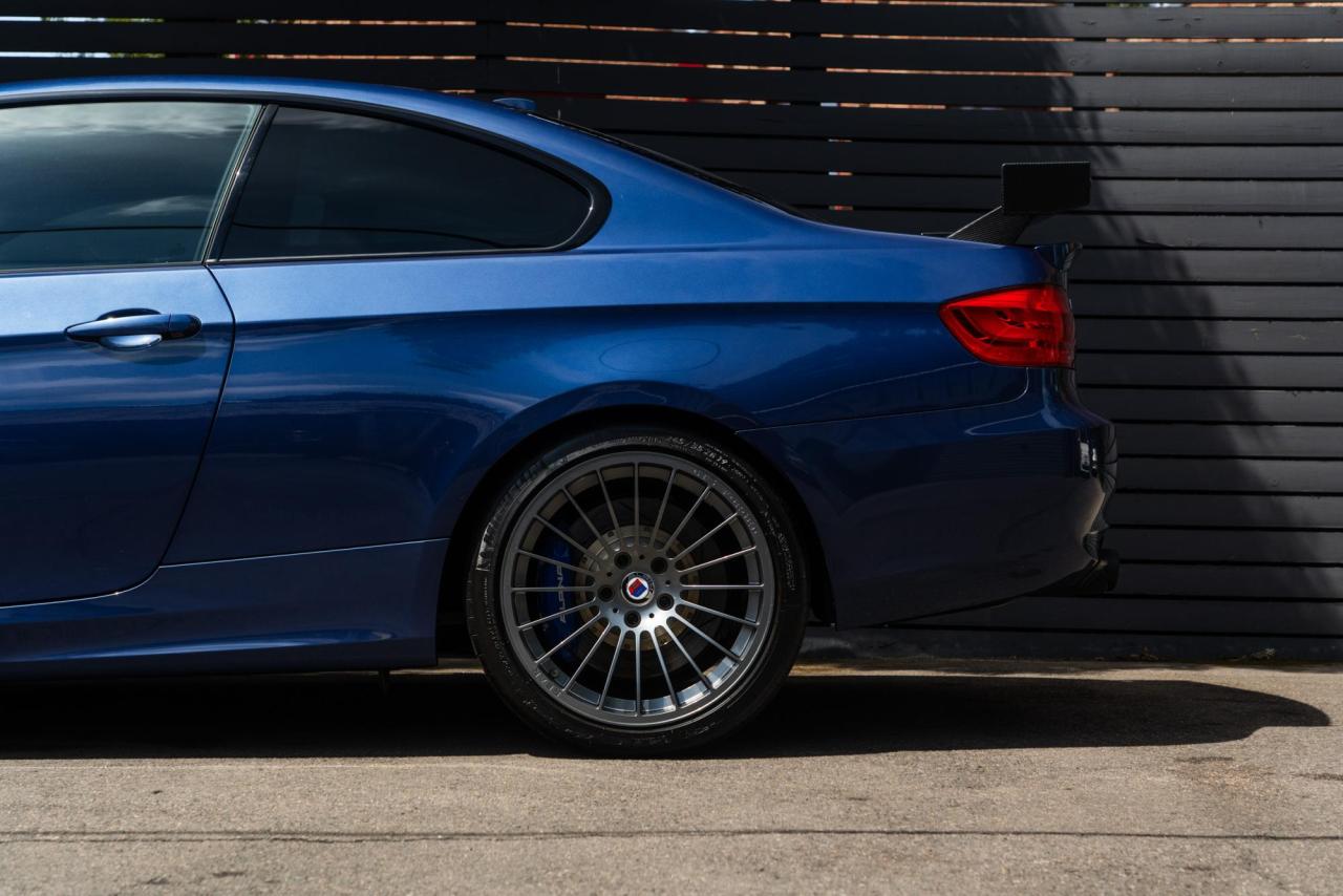 2012 BMW Alpina GT3