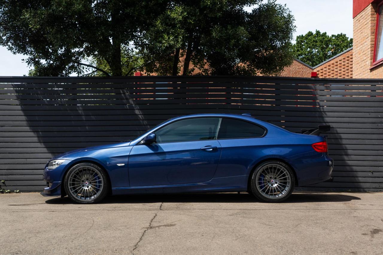 2012 BMW Alpina GT3