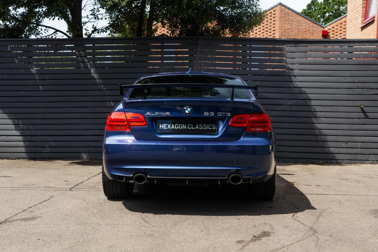 2012 BMW Alpina GT3