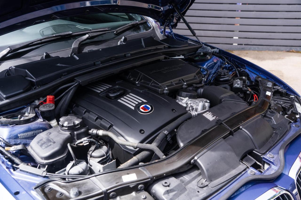 2012 BMW Alpina GT3