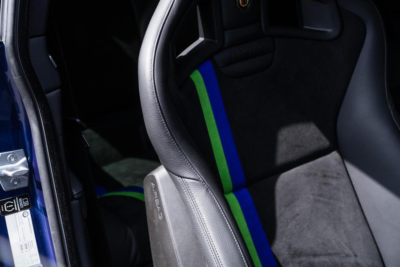 2012 BMW Alpina GT3