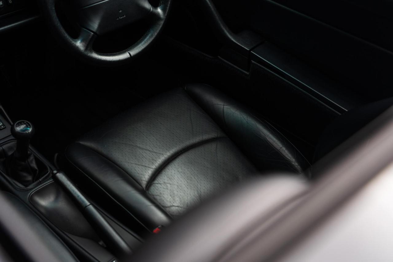 1996 Porsche 911 (993) Targa