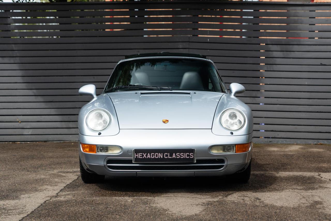 1996 Porsche 911 (993) Targa