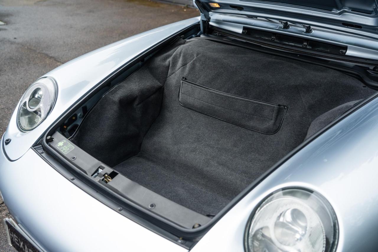 1996 Porsche 911 (993) Targa