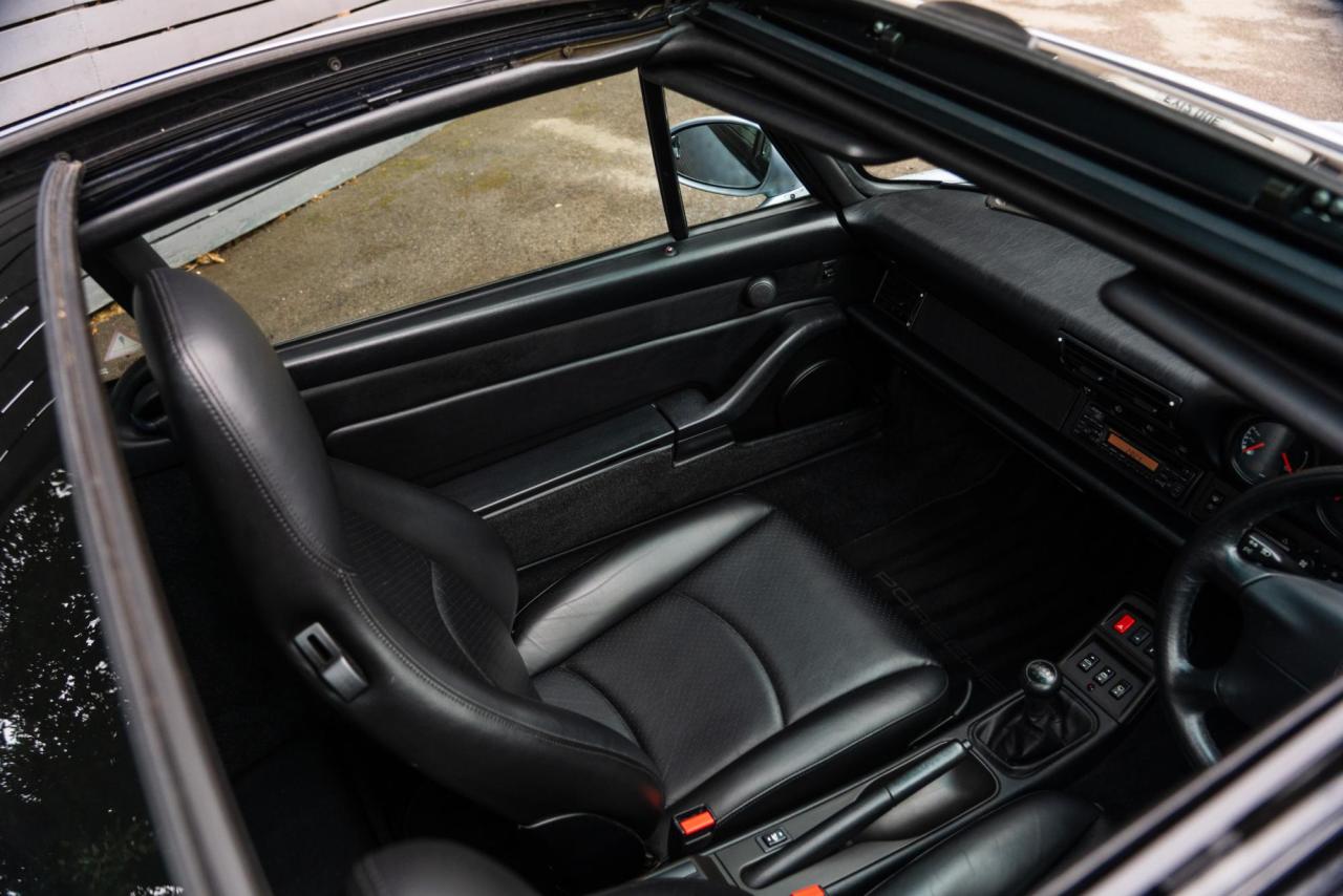 1996 Porsche 911 (993) Targa