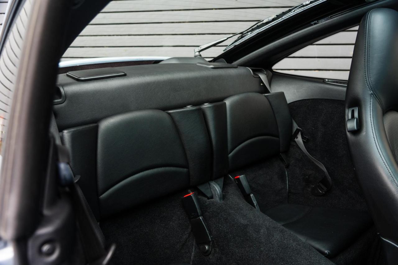 1996 Porsche 911 (993) Targa