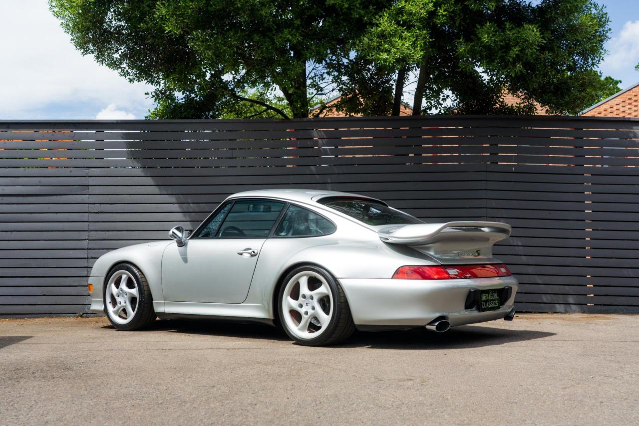 1996 Porsche 911 (993) C4S