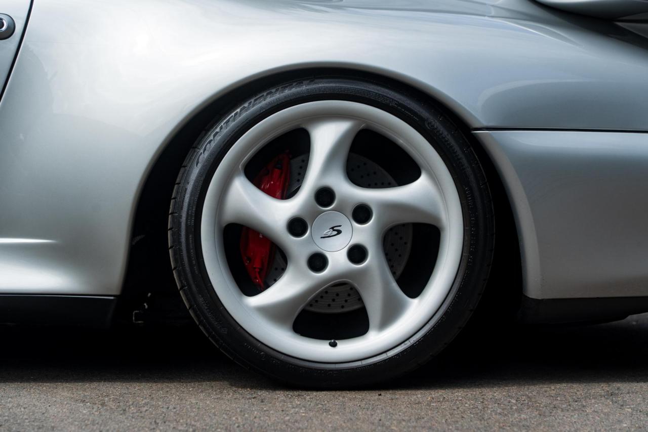 1996 Porsche 911 (993) C4S