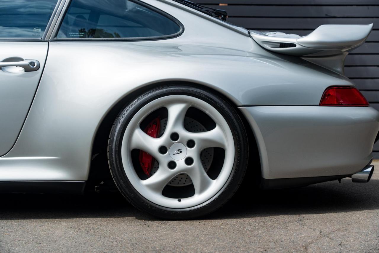 1996 Porsche 911 (993) C4S