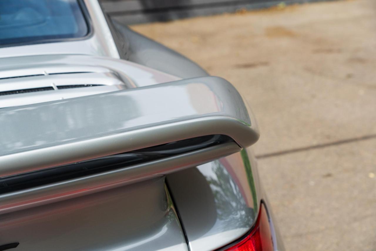 1996 Porsche 911 (993) C4S