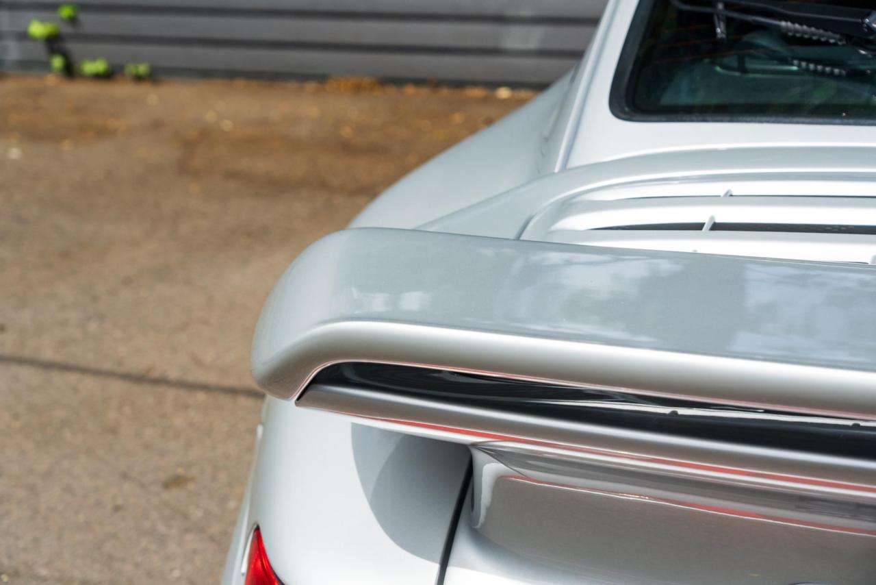 1996 Porsche 911 (993) C4S