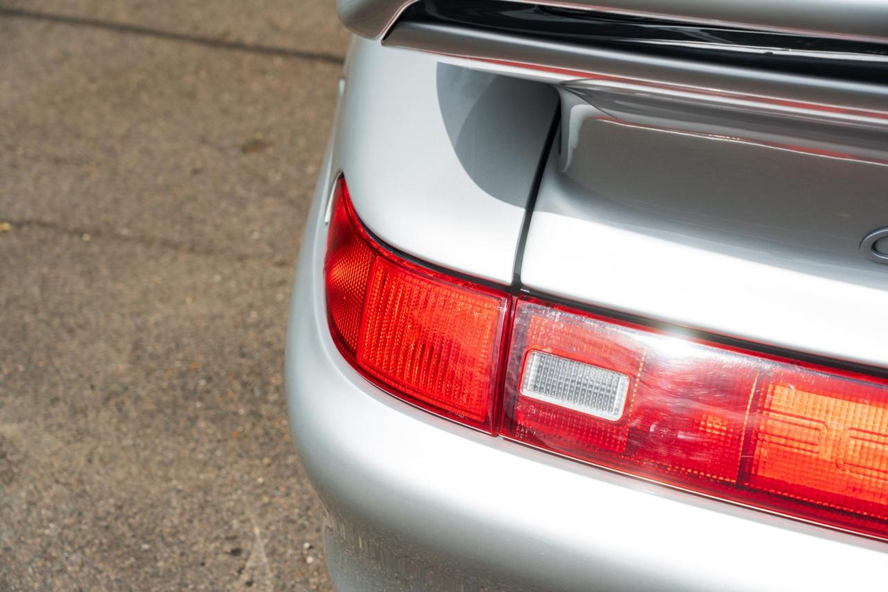 1996 Porsche 911 (993) C4S