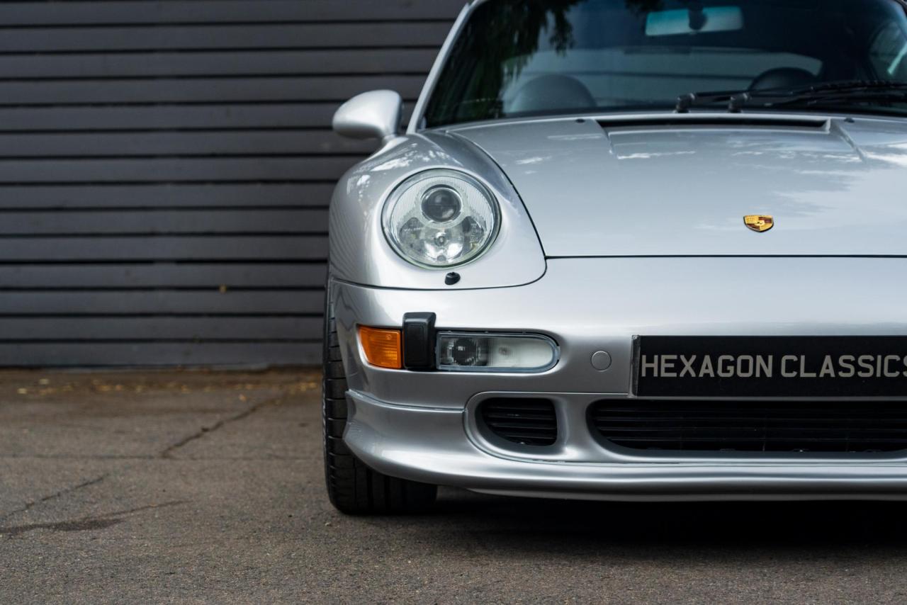 1996 Porsche 911 (993) C4S