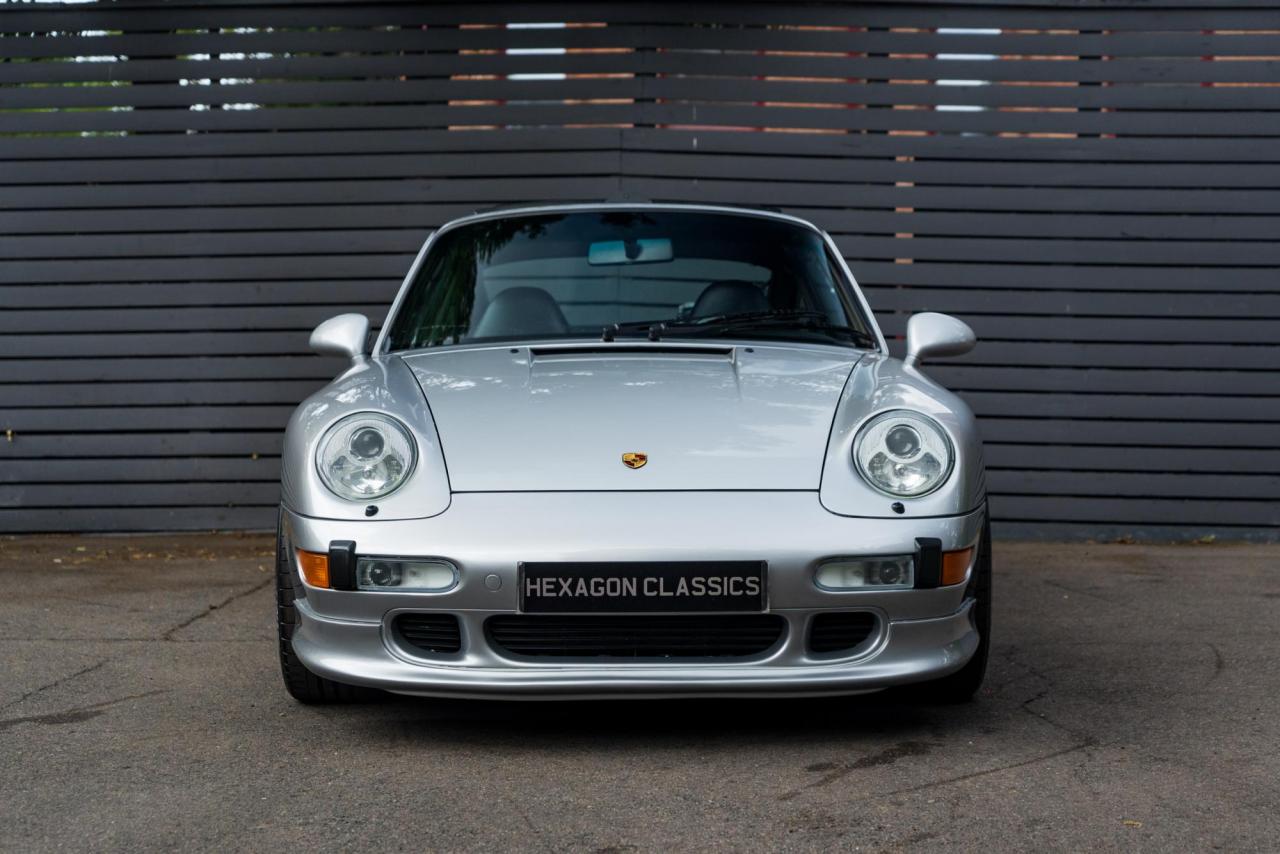 1996 Porsche 911 (993) C4S