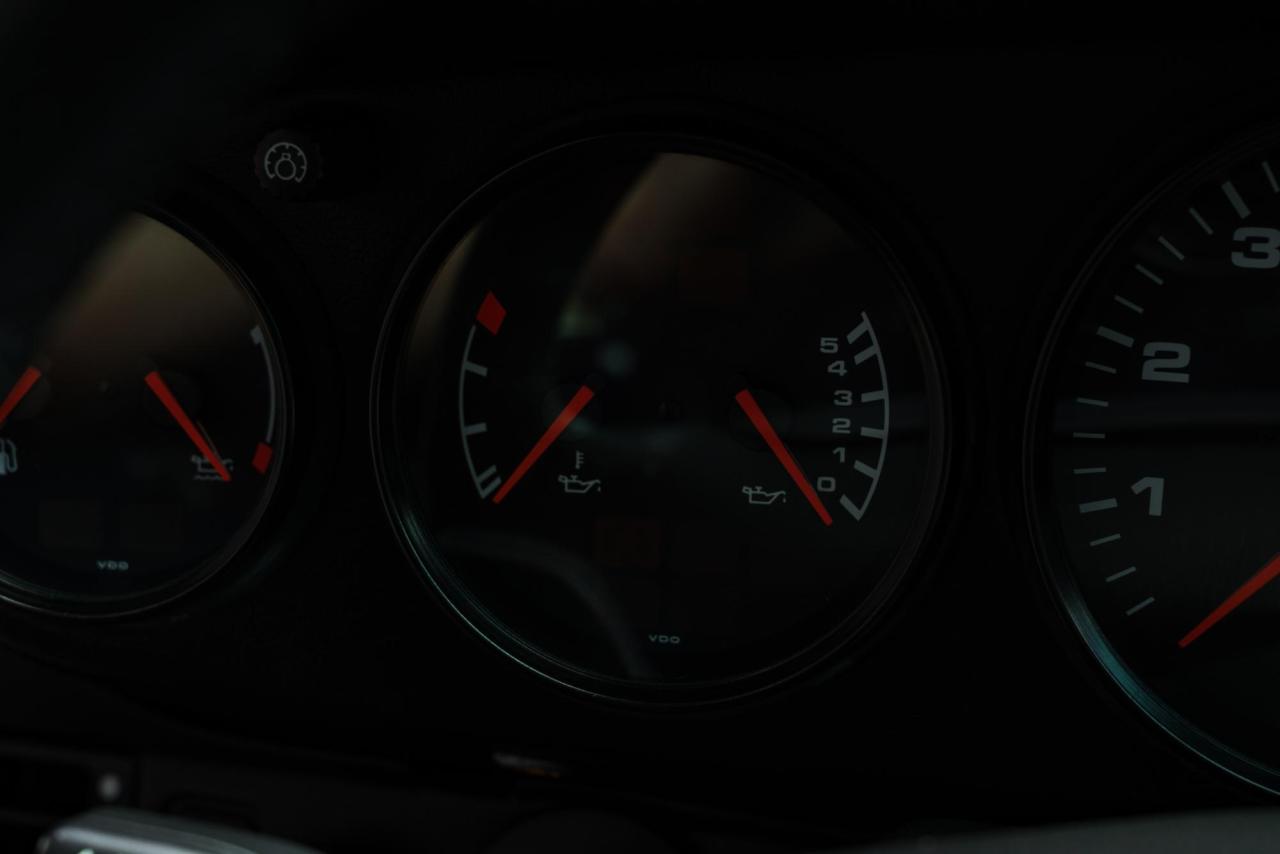 1996 Porsche 911 (993) C4S