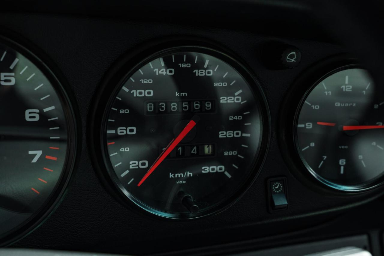1996 Porsche 911 (993) C4S