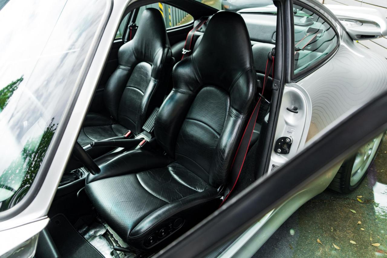 1996 Porsche 911 (993) C4S
