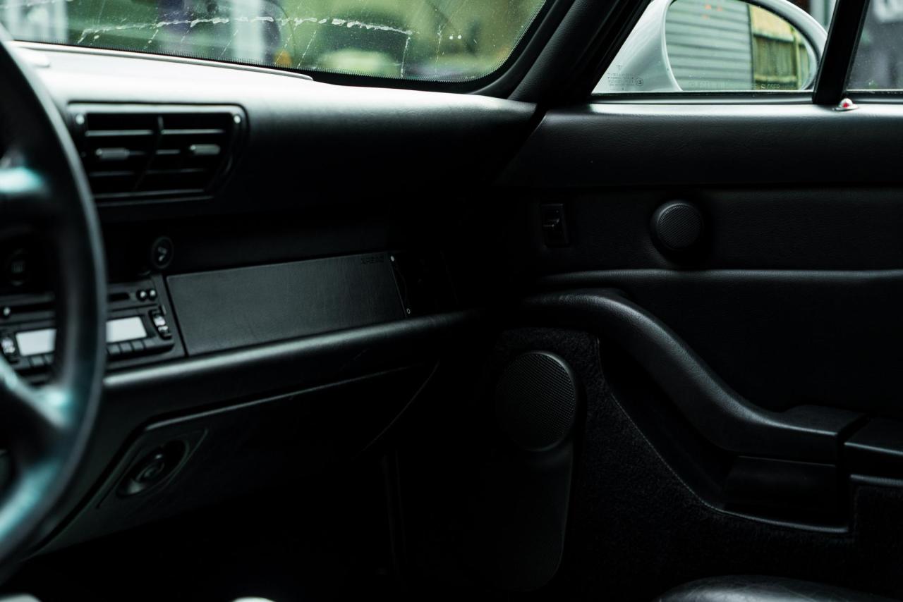 1996 Porsche 911 (993) C4S