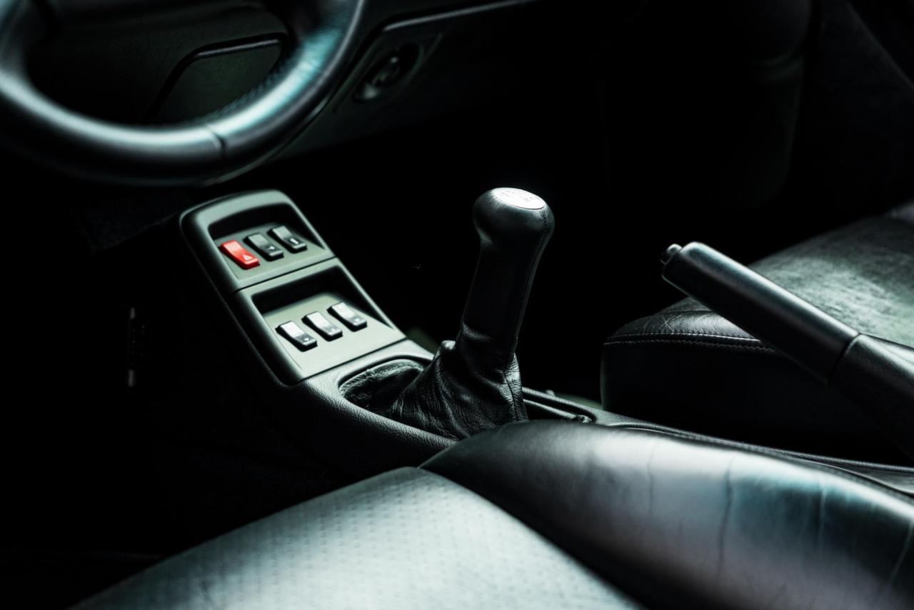 1996 Porsche 911 (993) C4S
