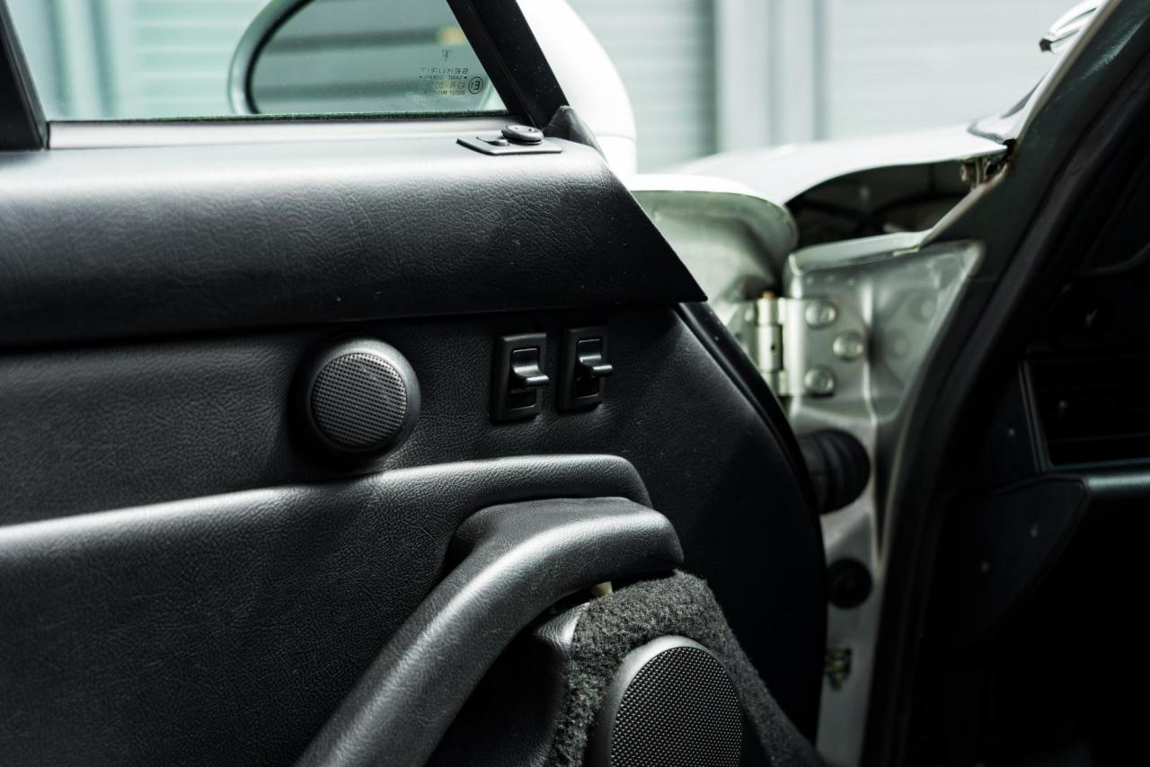 1996 Porsche 911 (993) C4S