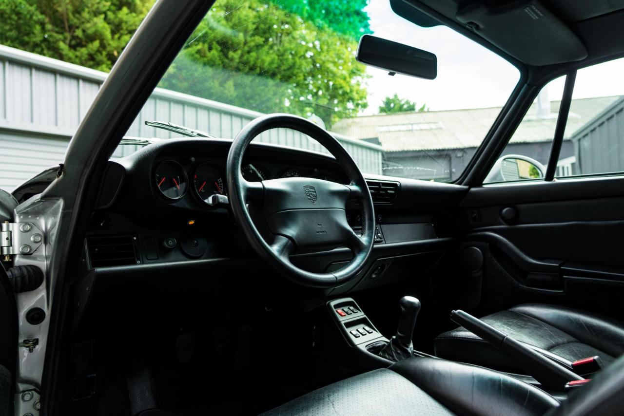 1996 Porsche 911 (993) C4S