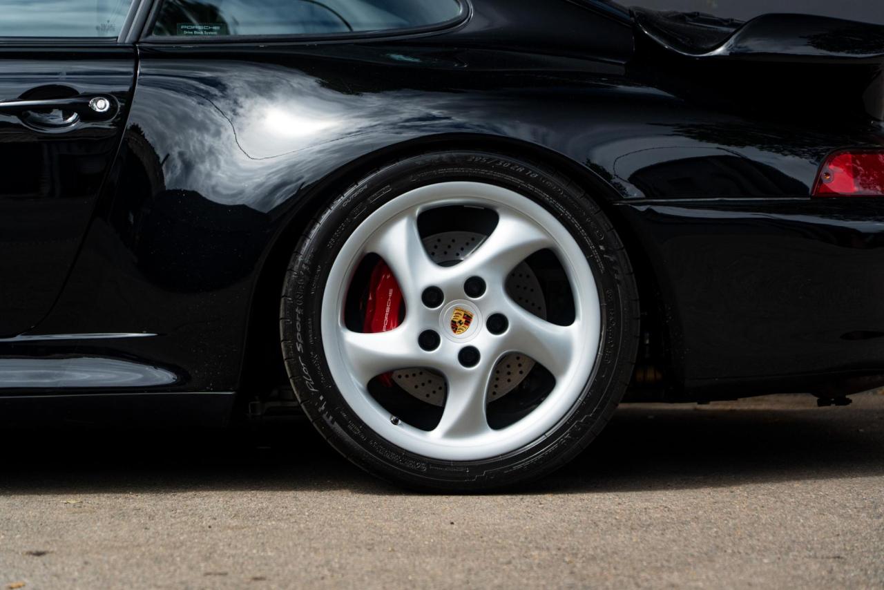 1996 Porsche 911 (993) Turbo