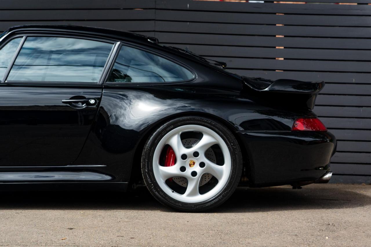 1996 Porsche 911 (993) Turbo