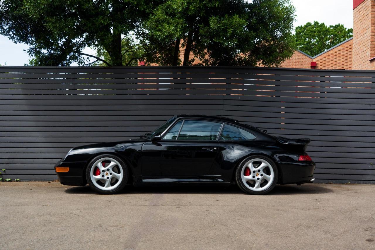 1996 Porsche 911 (993) Turbo