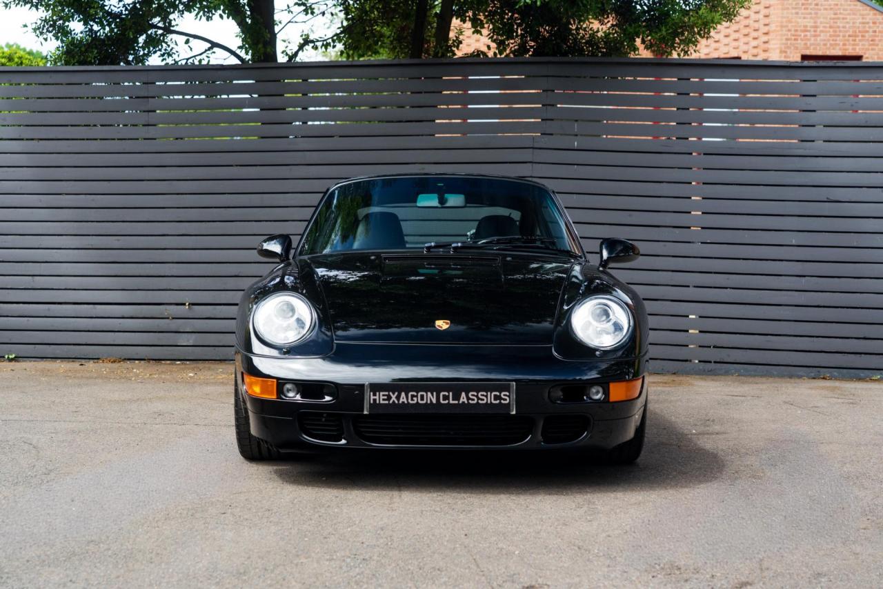 1996 Porsche 911 (993) Turbo
