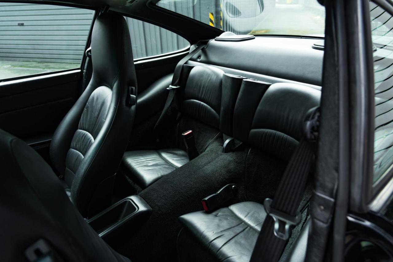 1996 Porsche 911 (993) Turbo
